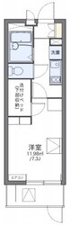 レオパレスパサートの物件間取画像